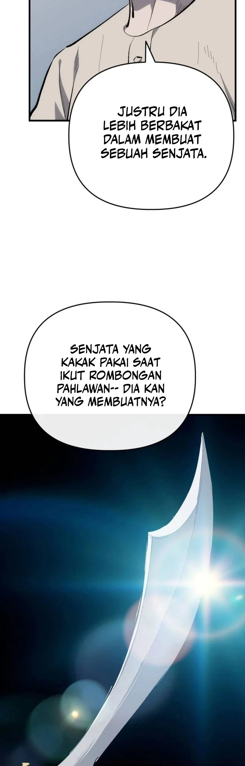 Bill The Blacksmith Chapter 19 Gambar 51