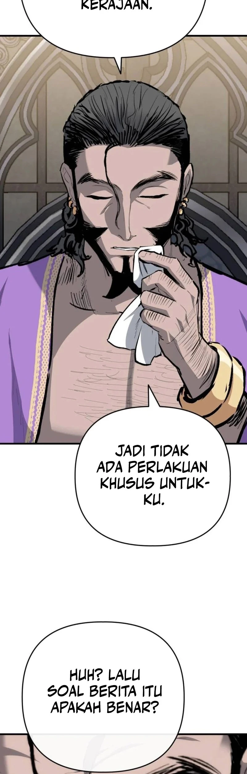 Bill The Blacksmith Chapter 19 Gambar 58