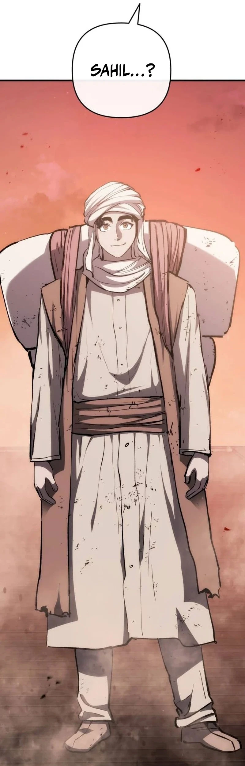 Bill The Blacksmith Chapter 19 Gambar 7