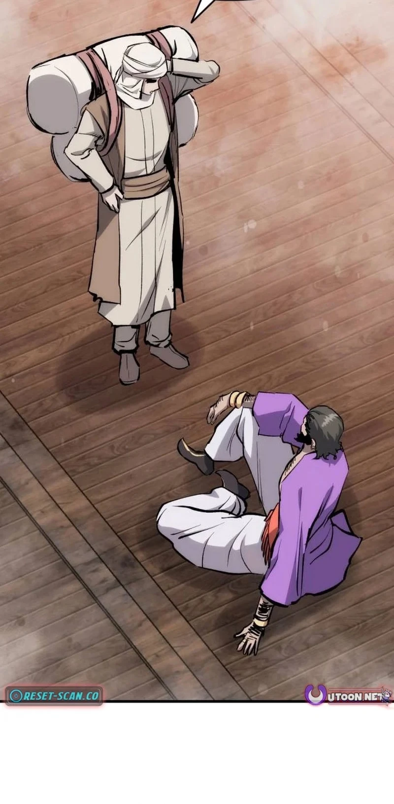 Bill The Blacksmith Chapter 19 Gambar 16