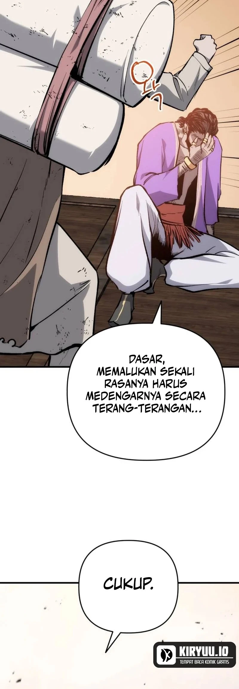 Bill The Blacksmith Chapter 19 Gambar 28