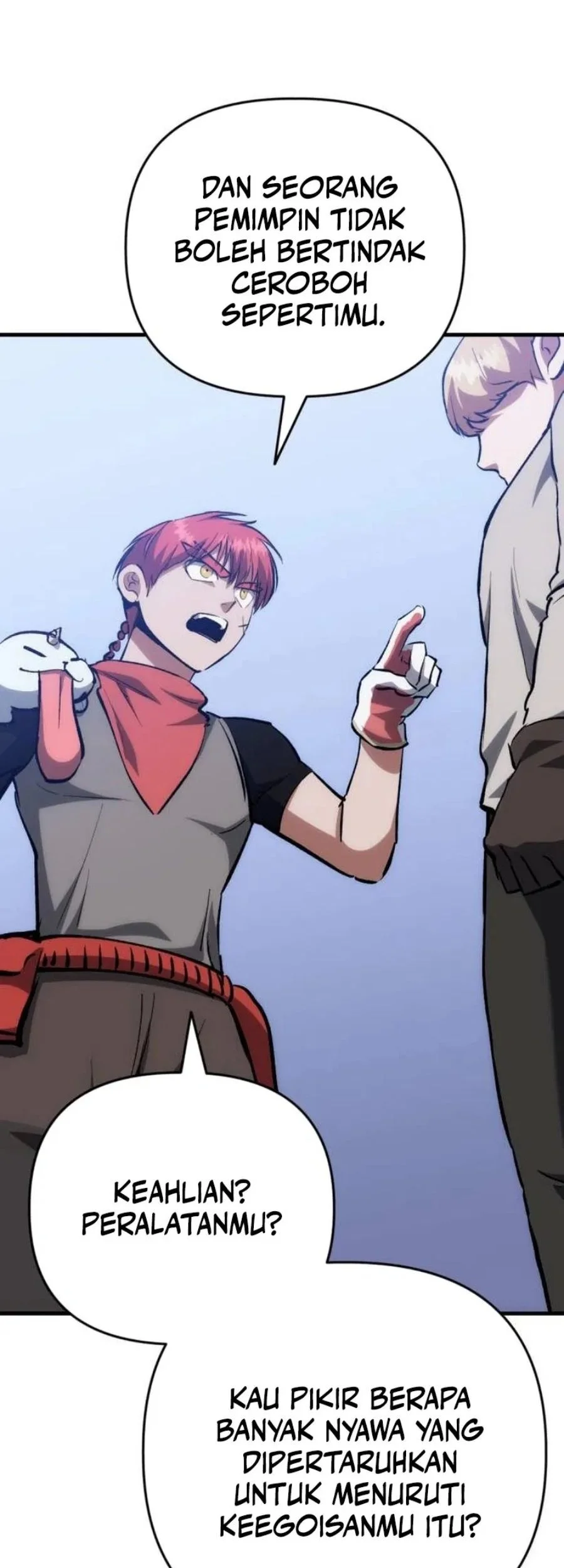 Bill The Blacksmith Chapter 20 Gambar 64