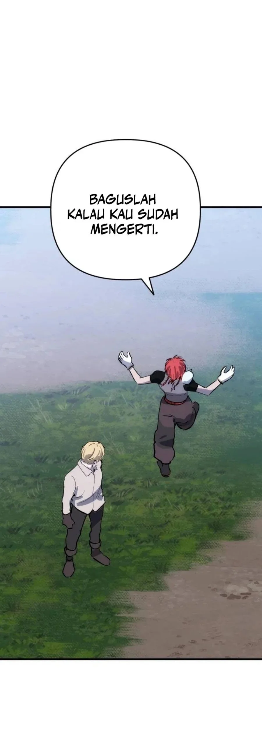 Bill The Blacksmith Chapter 20 Gambar 82