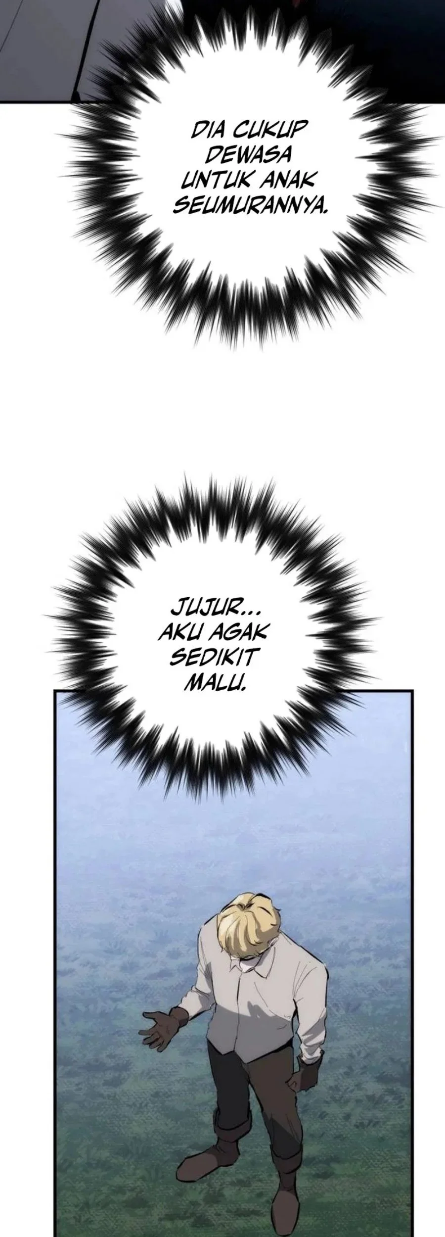 Bill The Blacksmith Chapter 20 Gambar 88