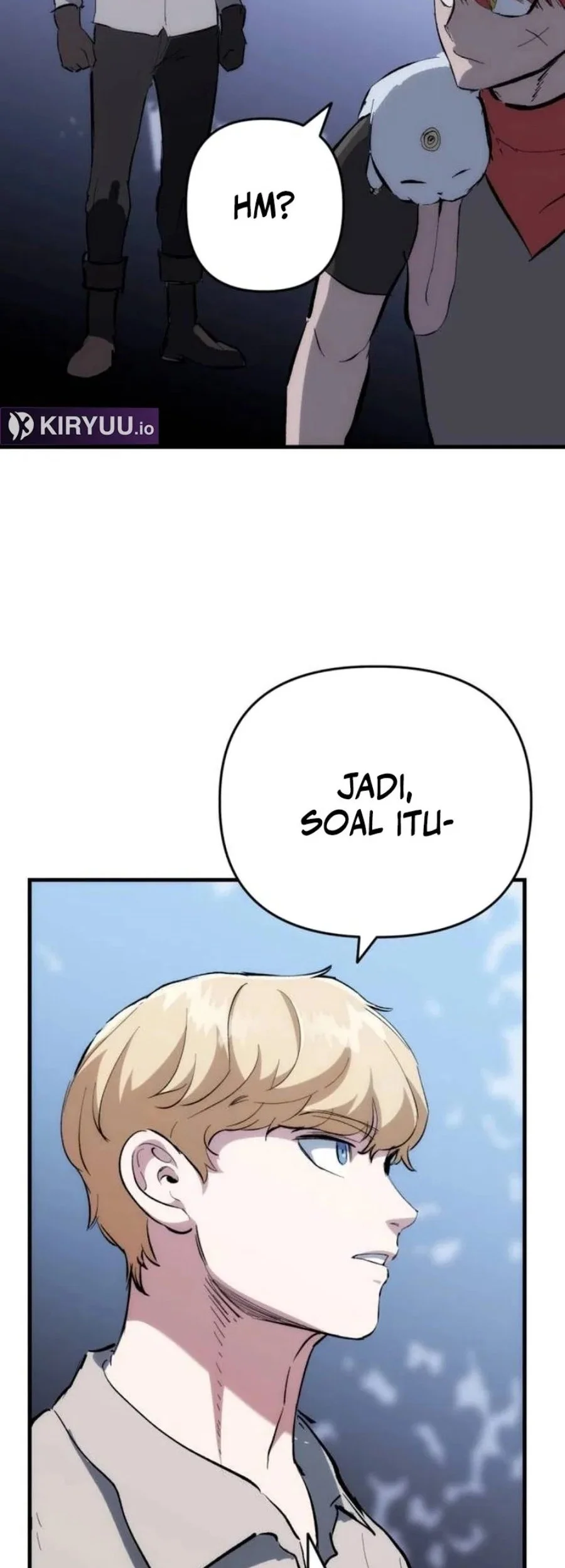 Bill The Blacksmith Chapter 20 Gambar 91