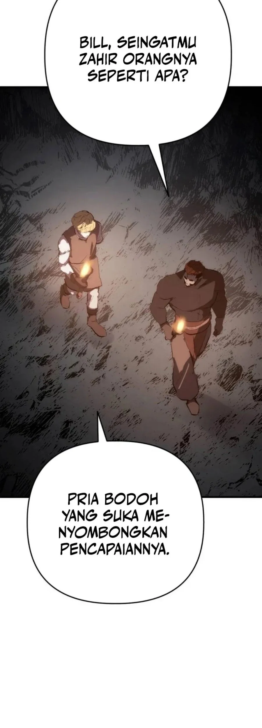 Bill The Blacksmith Chapter 20 Gambar 3