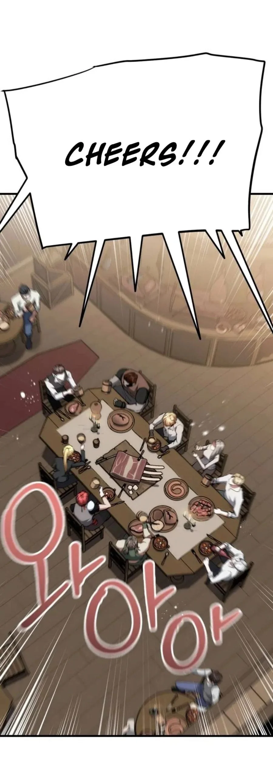 Bill The Blacksmith Chapter 20 Gambar 23