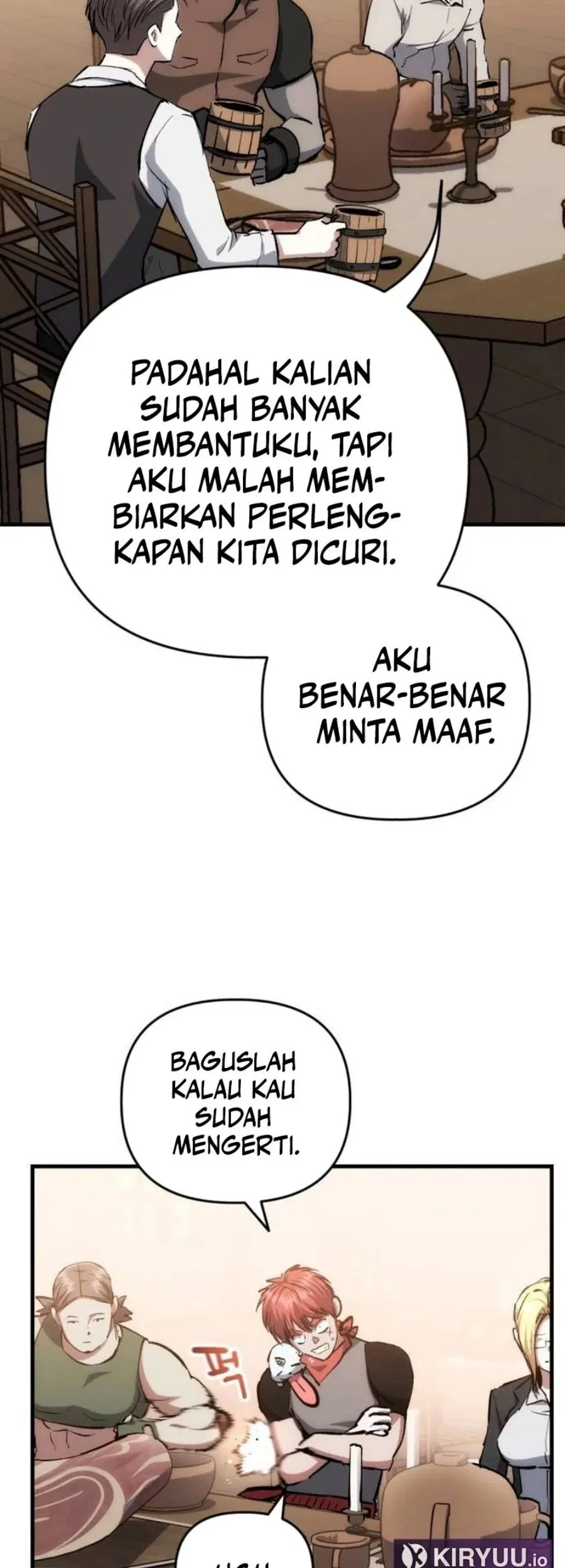 Bill The Blacksmith Chapter 20 Gambar 28