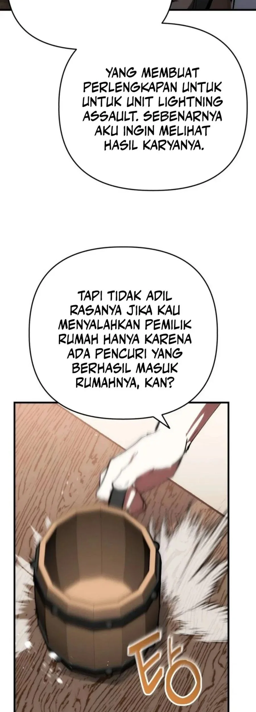 Bill The Blacksmith Chapter 20 Gambar 30
