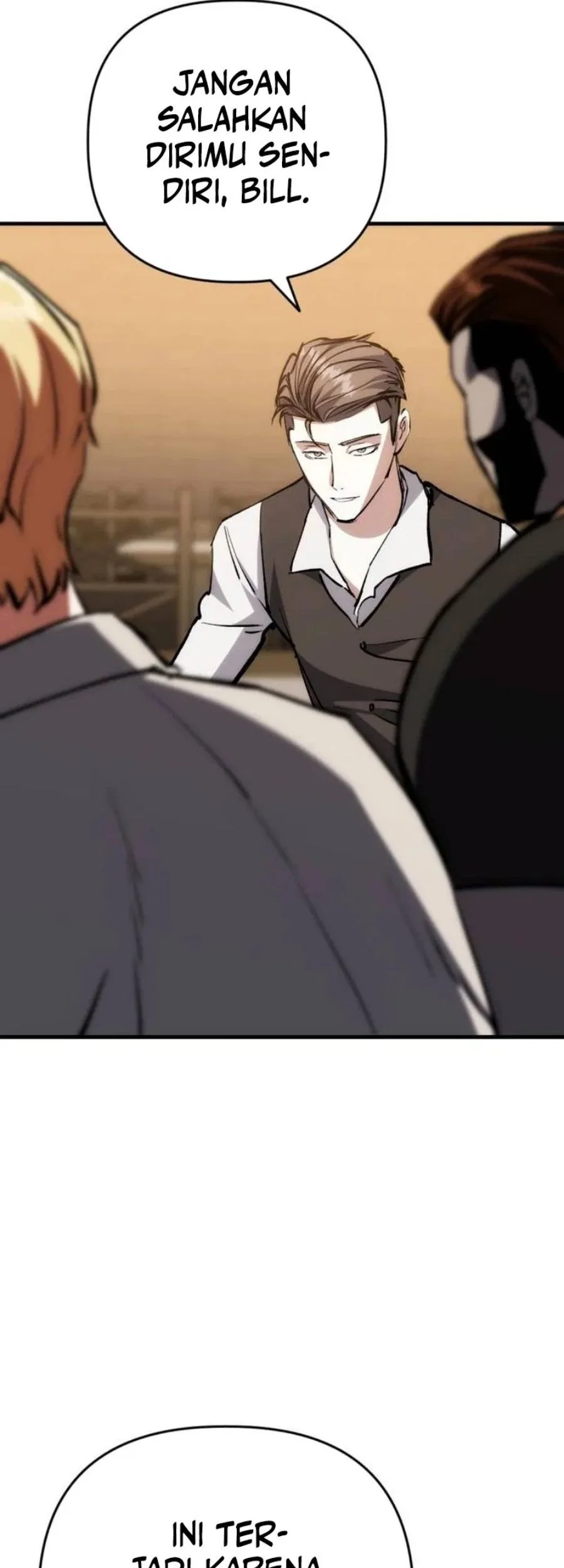 Bill The Blacksmith Chapter 20 Gambar 32