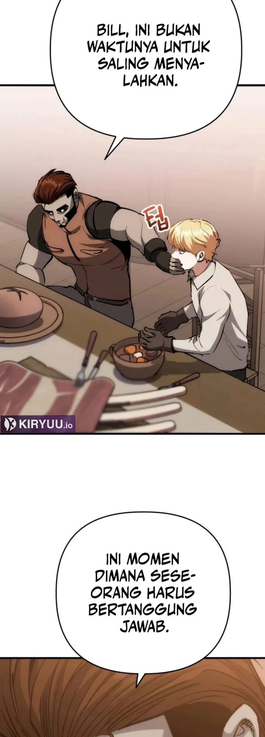 Bill The Blacksmith Chapter 20 Gambar 41