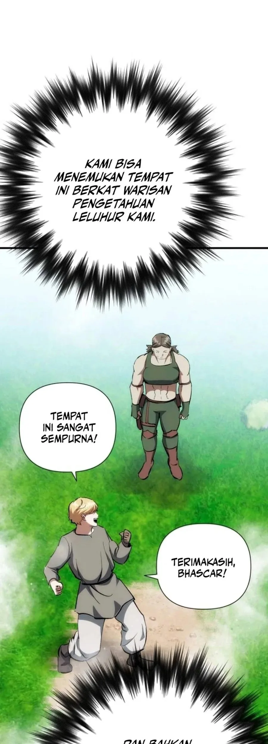 Bill The Blacksmith Chapter 21 Gambar 50