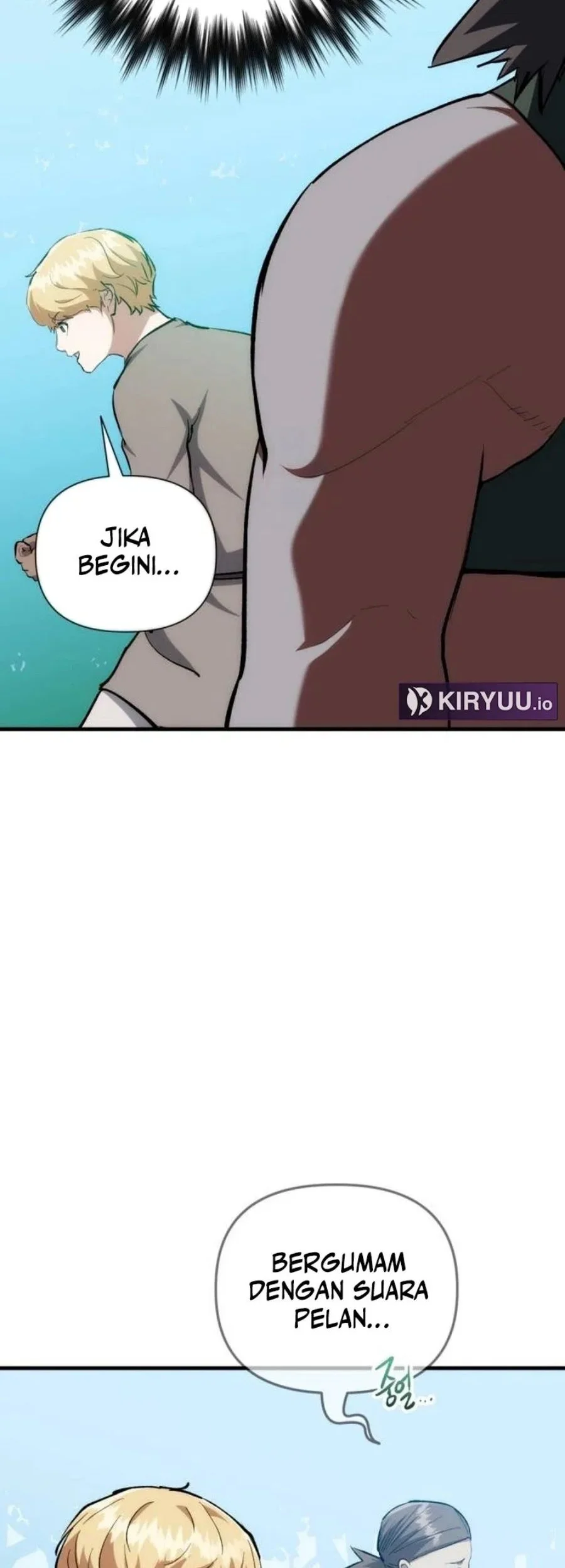 Bill The Blacksmith Chapter 21 Gambar 52