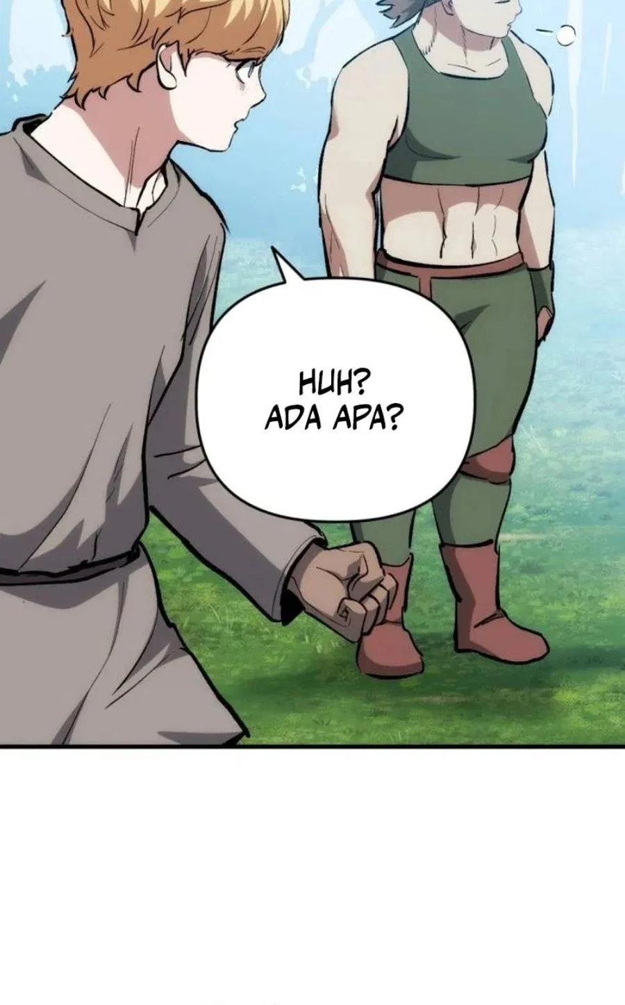 Bill The Blacksmith Chapter 21 Gambar 53