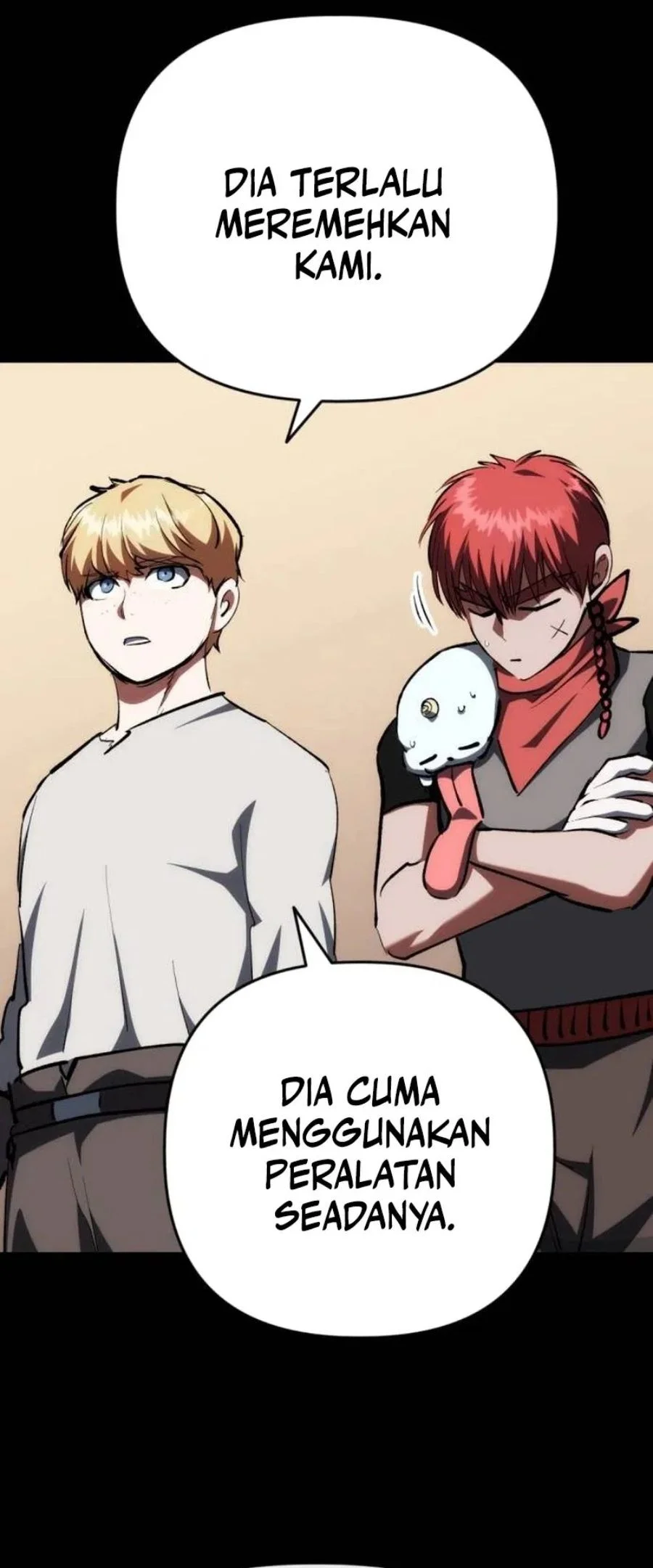 Bill The Blacksmith Chapter 21 Gambar 70