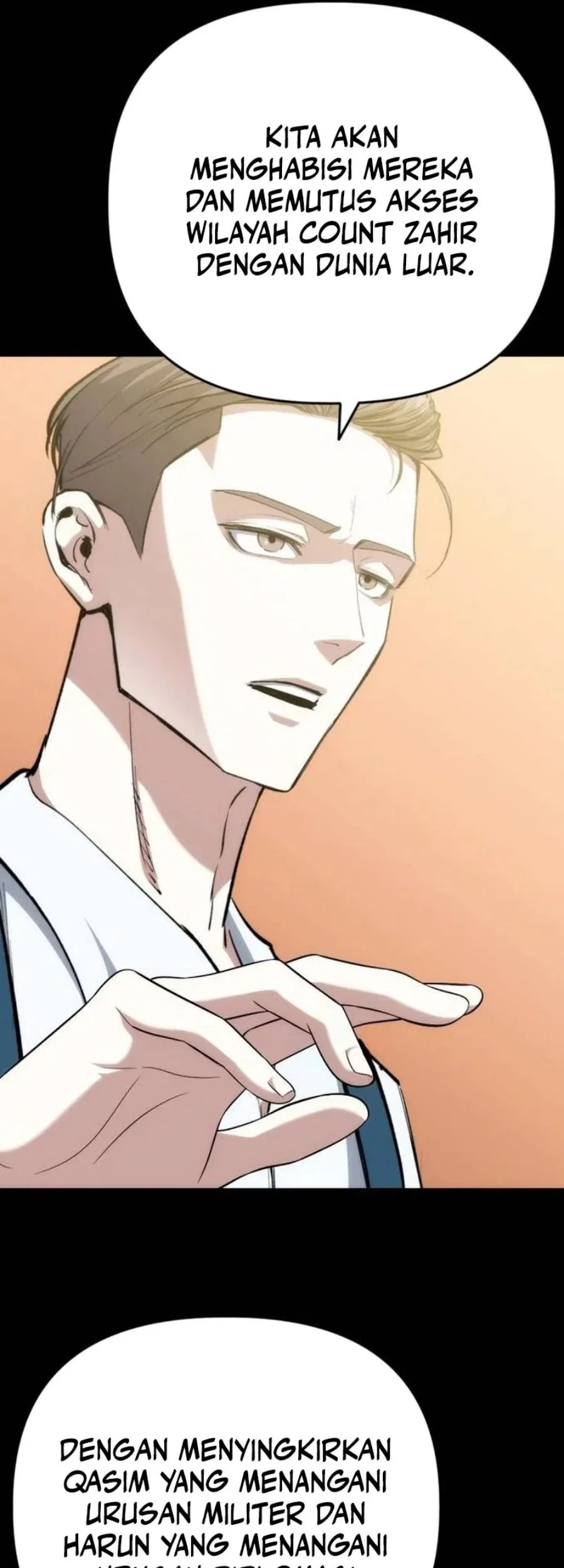 Bill The Blacksmith Chapter 21 Gambar 76