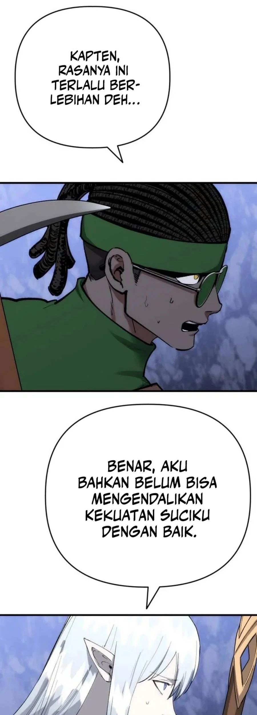 Bill The Blacksmith Chapter 21 Gambar 82
