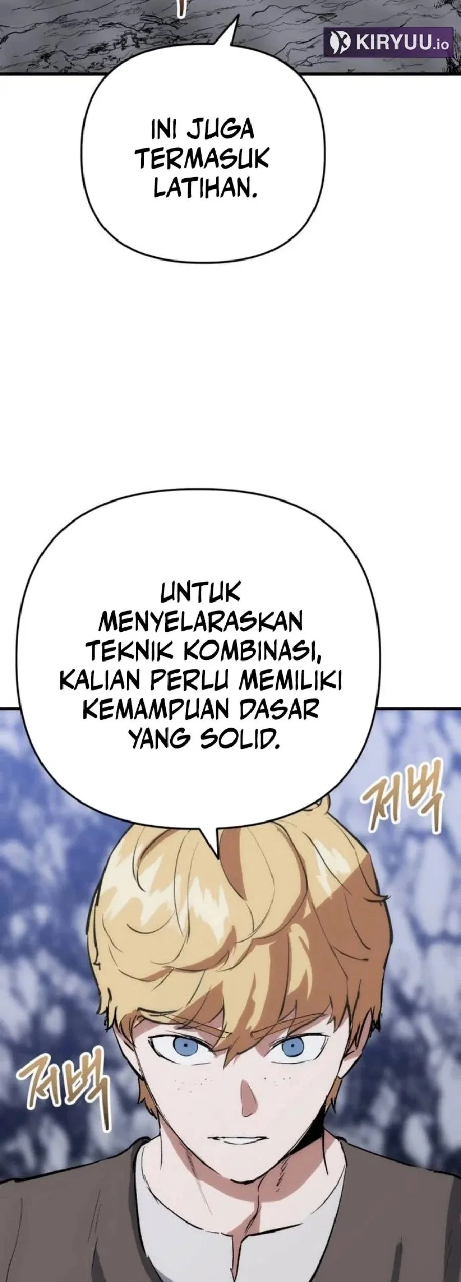 Bill The Blacksmith Chapter 21 Gambar 84