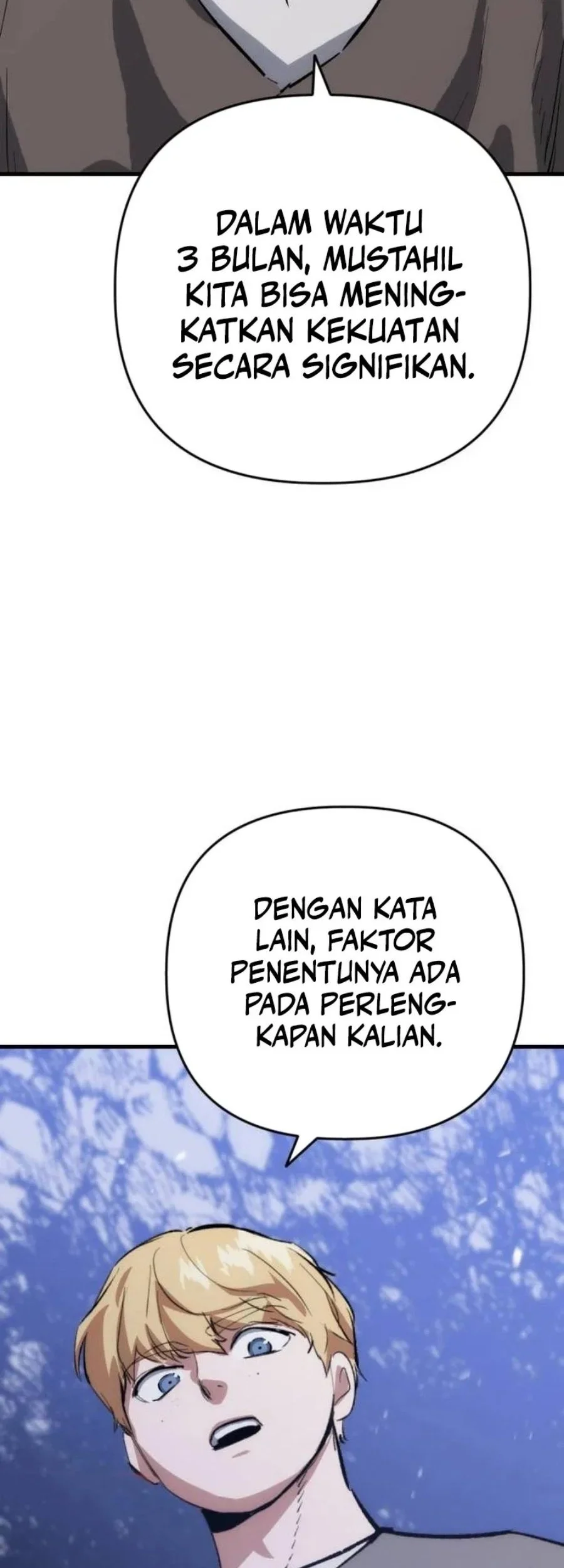 Bill The Blacksmith Chapter 21 Gambar 85