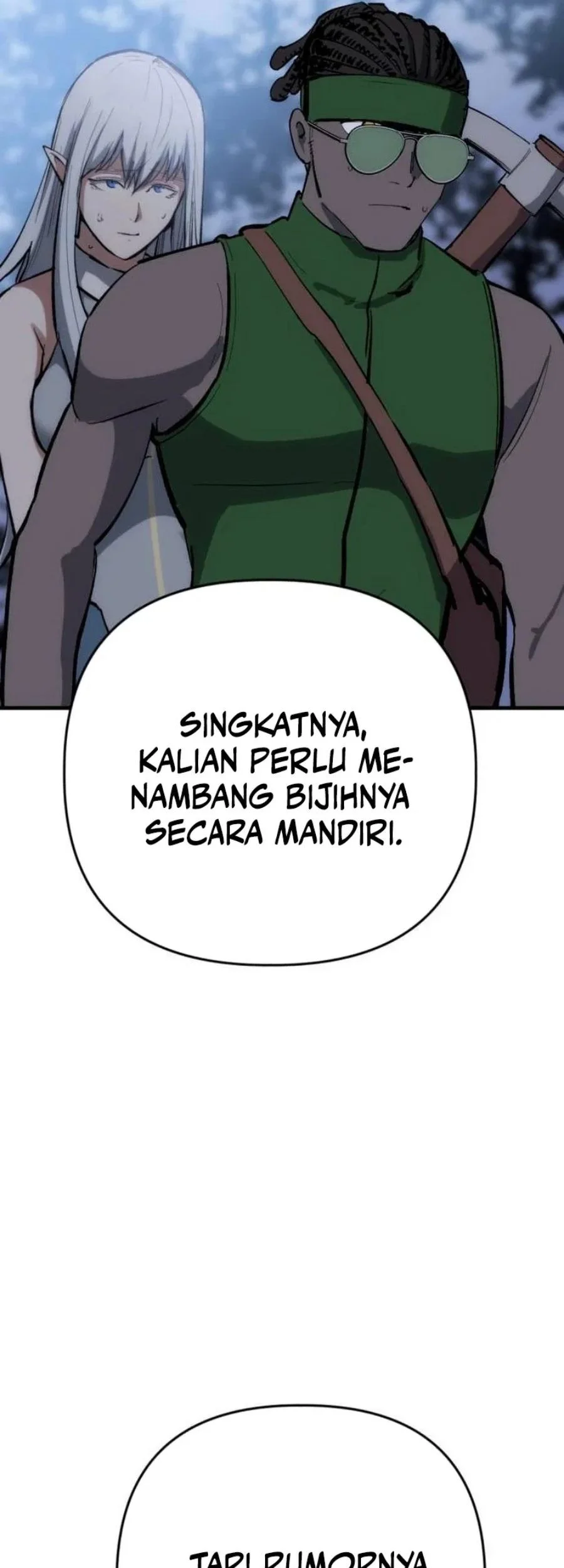 Bill The Blacksmith Chapter 21 Gambar 87