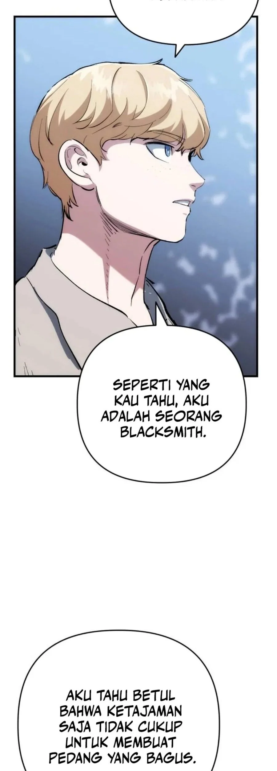 Bill The Blacksmith Chapter 21 Gambar 3