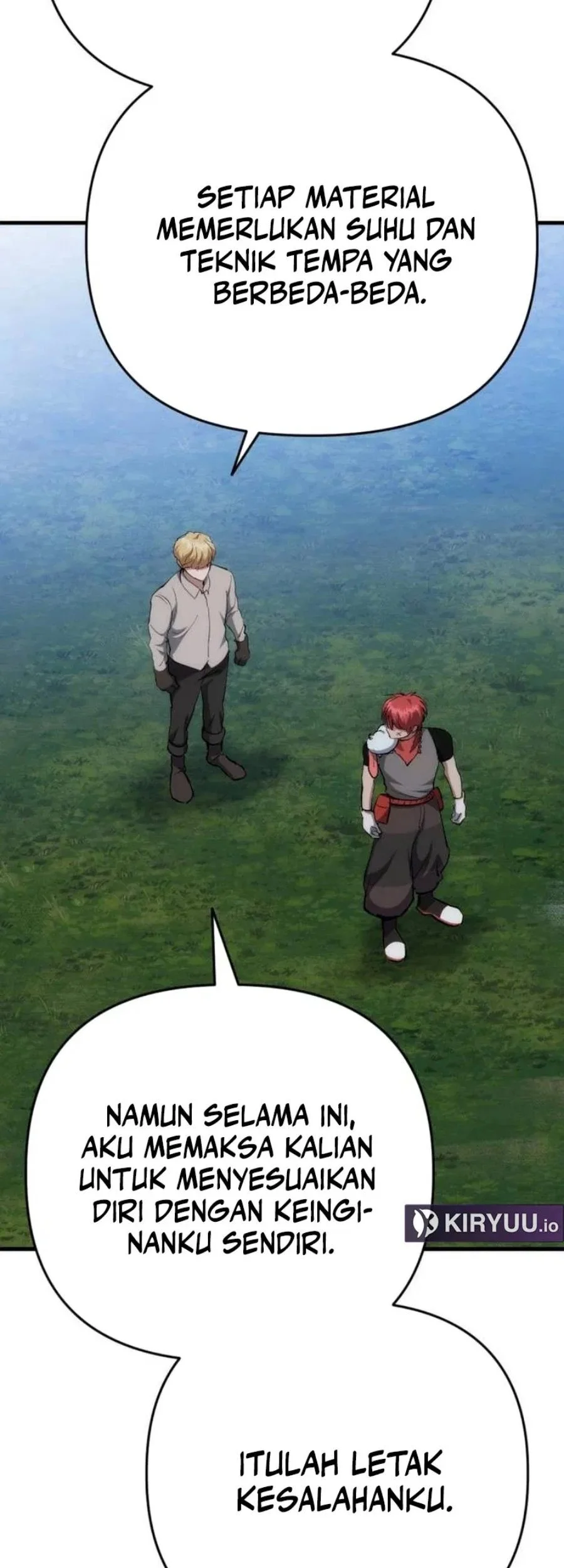 Bill The Blacksmith Chapter 21 Gambar 4