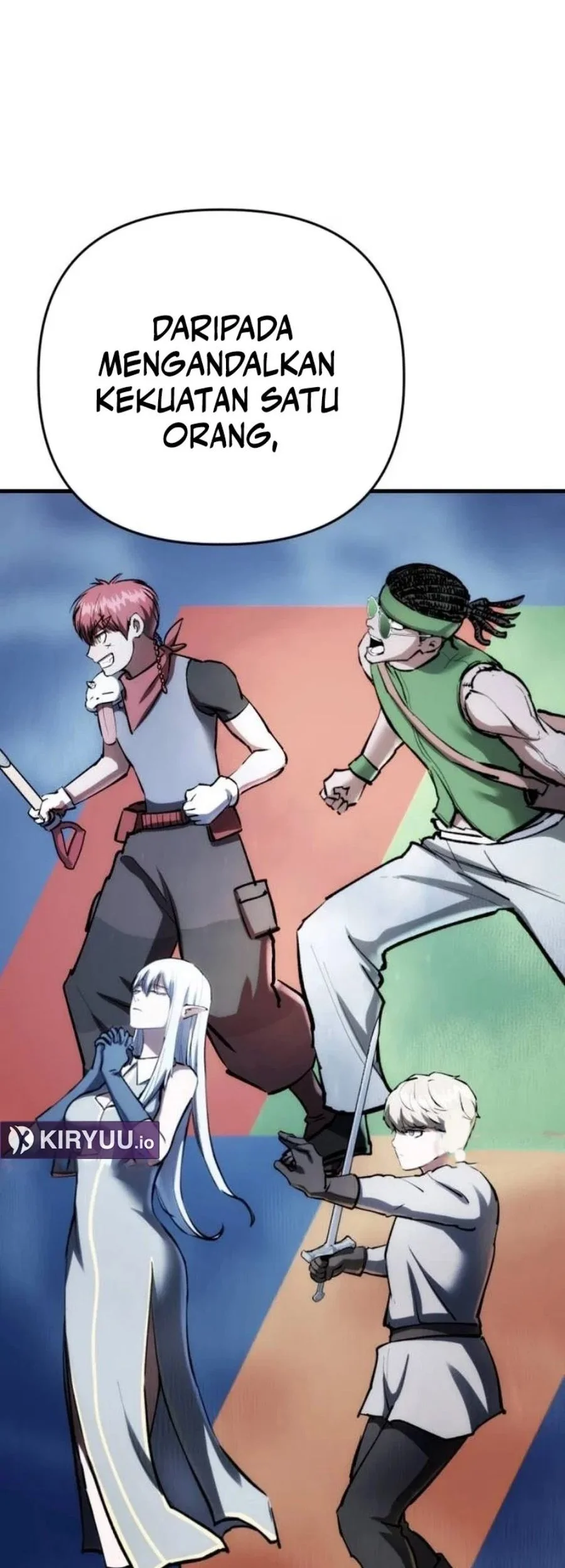 Bill The Blacksmith Chapter 21 Gambar 9