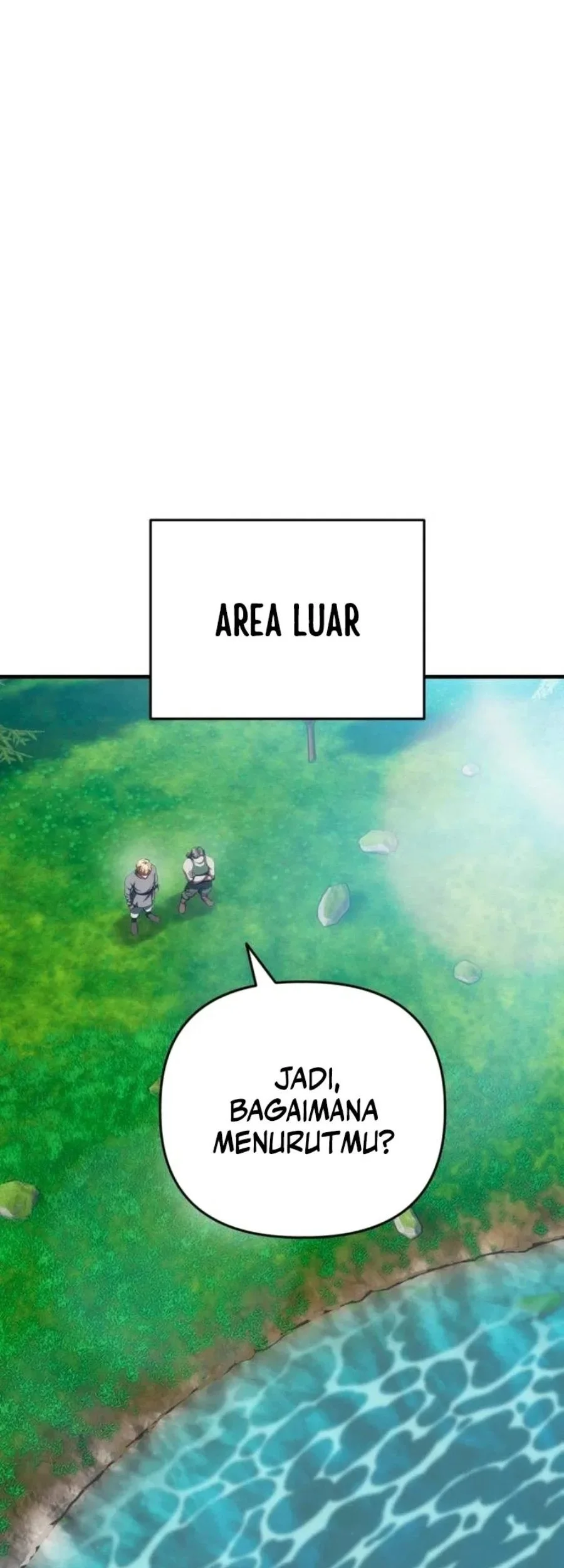 Bill The Blacksmith Chapter 21 Gambar 21