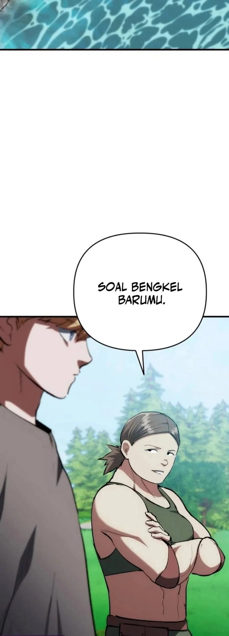 Bill The Blacksmith Chapter 21 Gambar 22