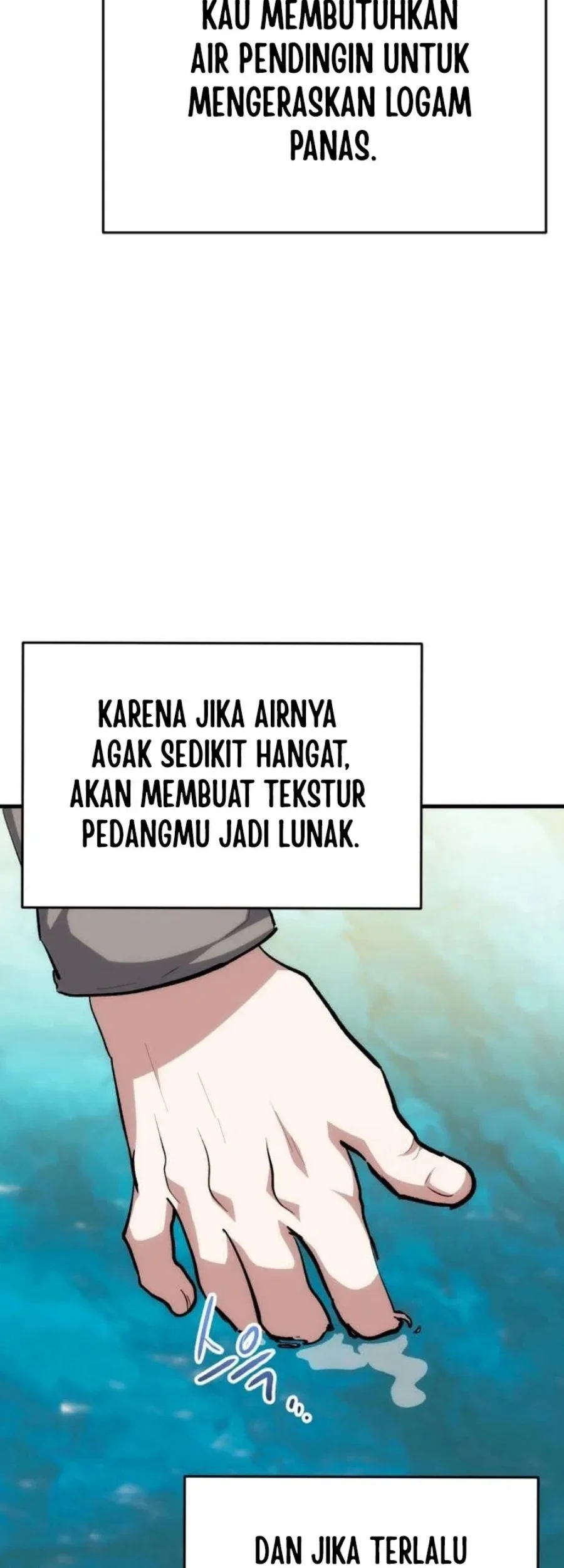 Bill The Blacksmith Chapter 21 Gambar 29