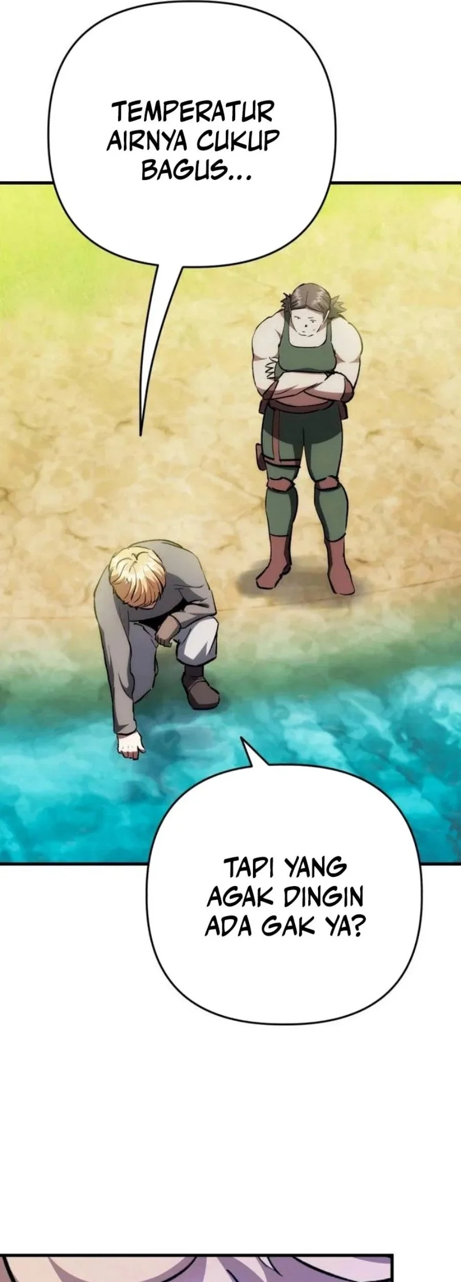 Bill The Blacksmith Chapter 21 Gambar 31