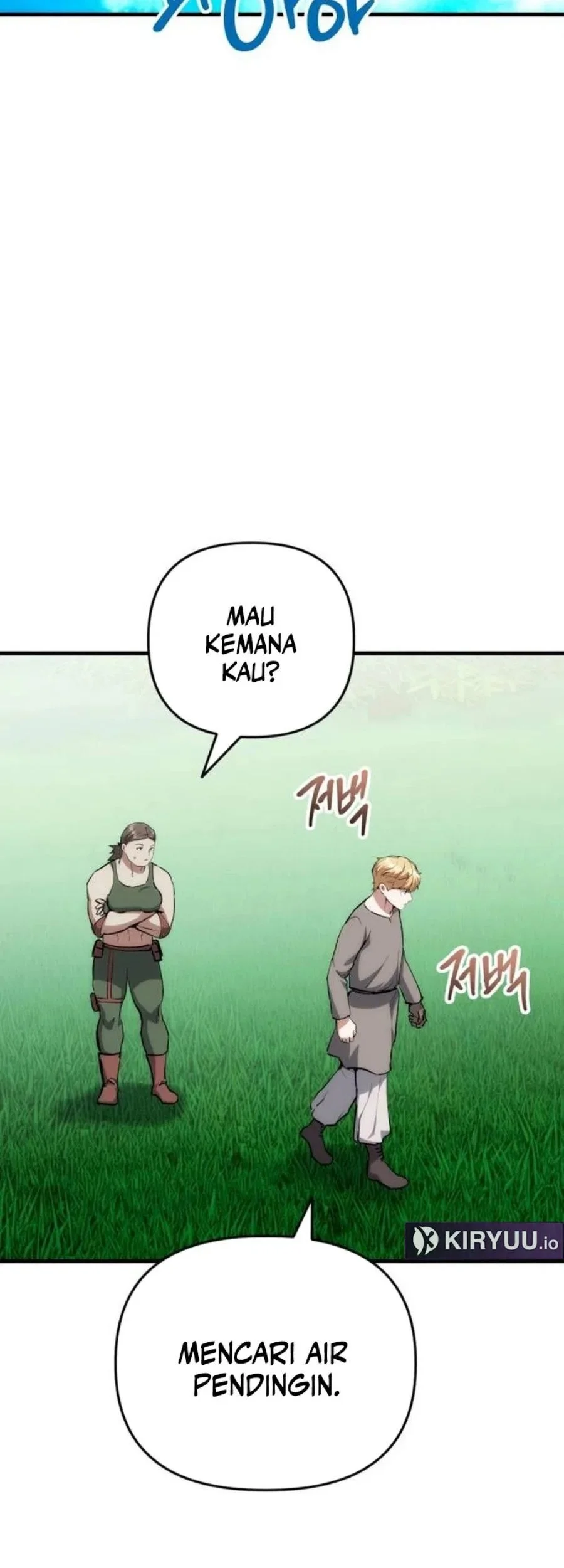 Bill The Blacksmith Chapter 21 Gambar 33