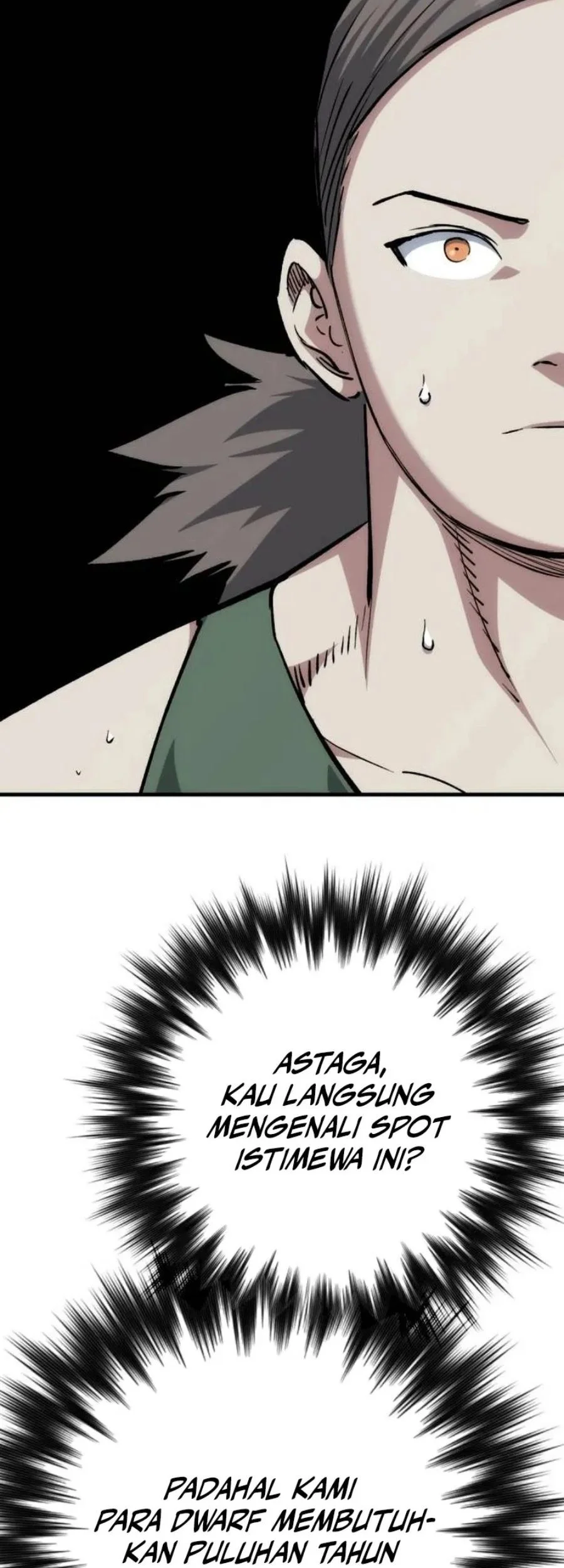 Bill The Blacksmith Chapter 21 Gambar 47