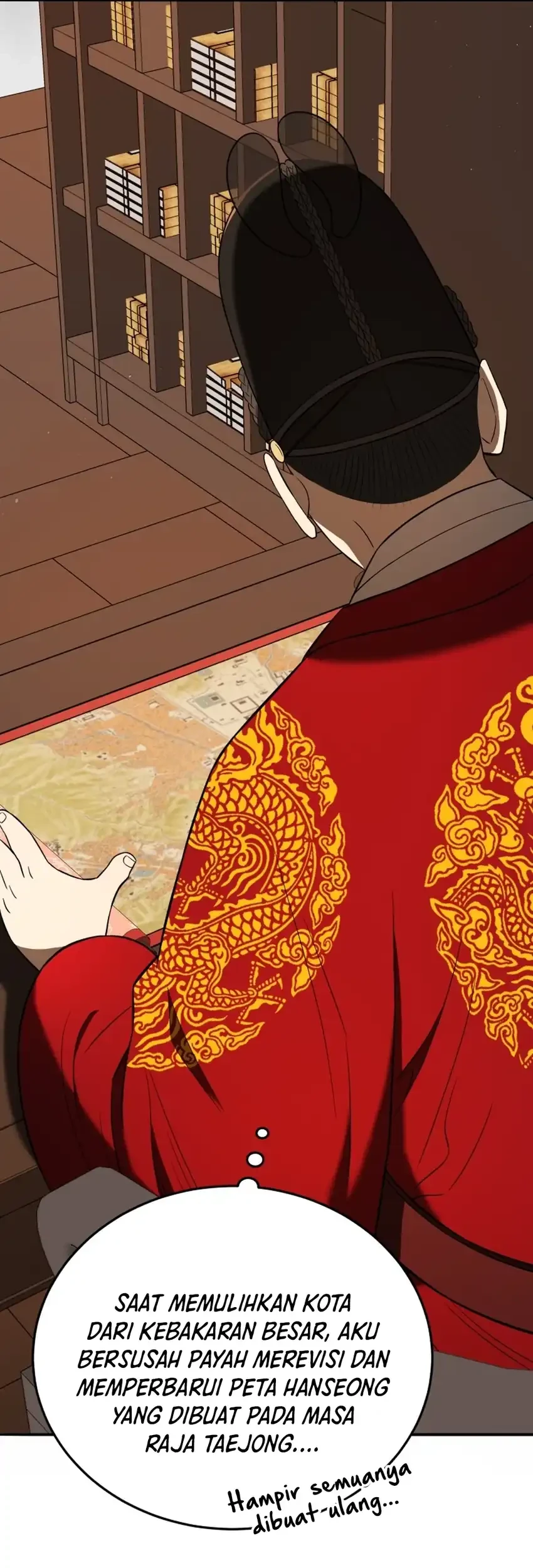 Black Corporation: Joseon Chapter 140 Gambar 25