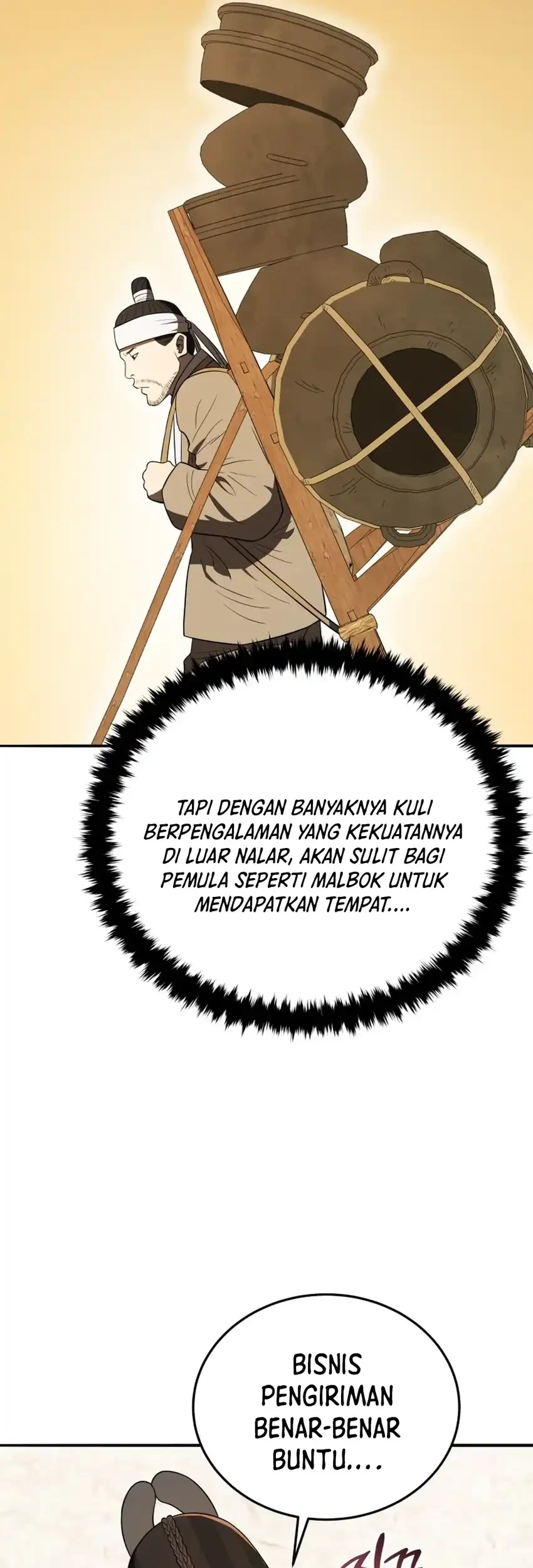 Black Corporation: Joseon Chapter 140 Gambar 27