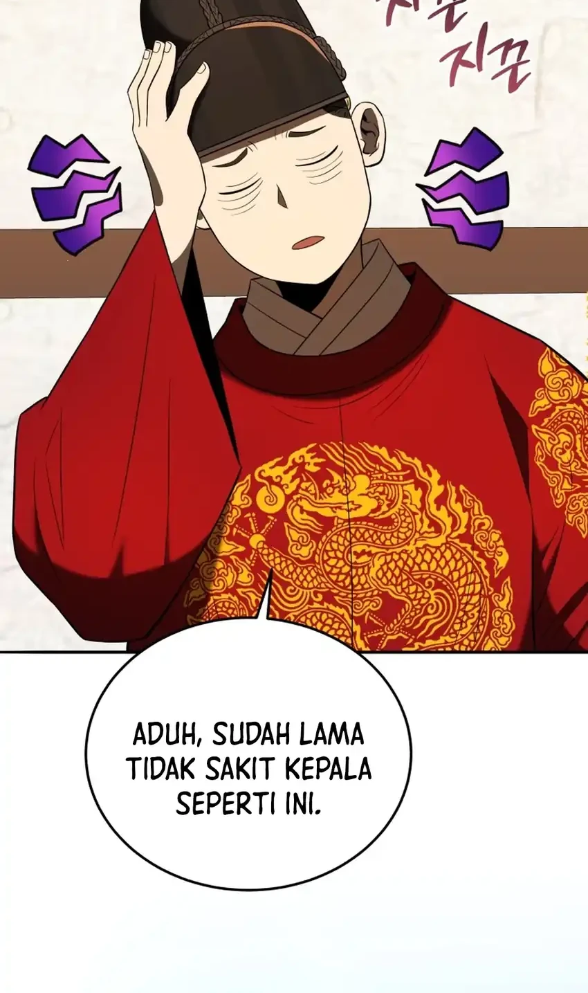 Black Corporation: Joseon Chapter 140 Gambar 28