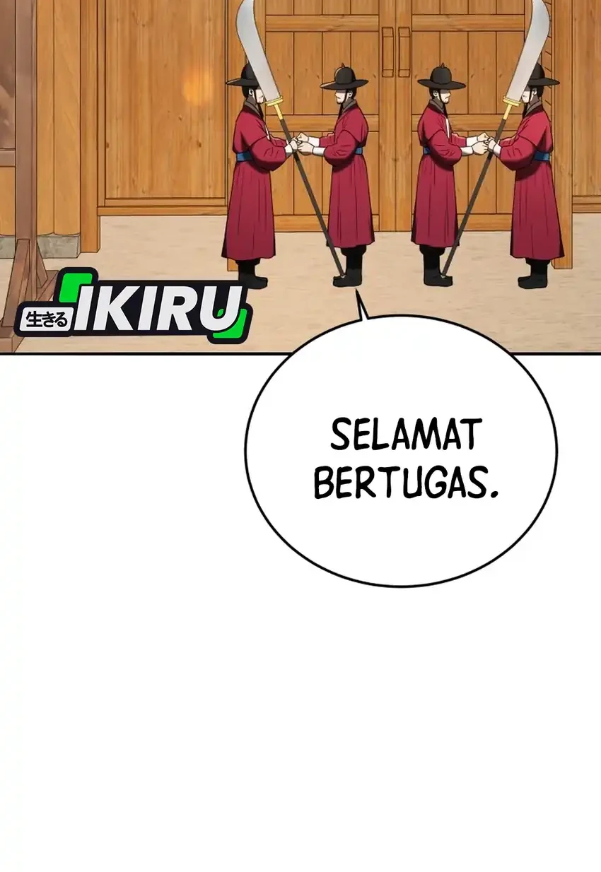 Black Corporation: Joseon Chapter 140 Gambar 39