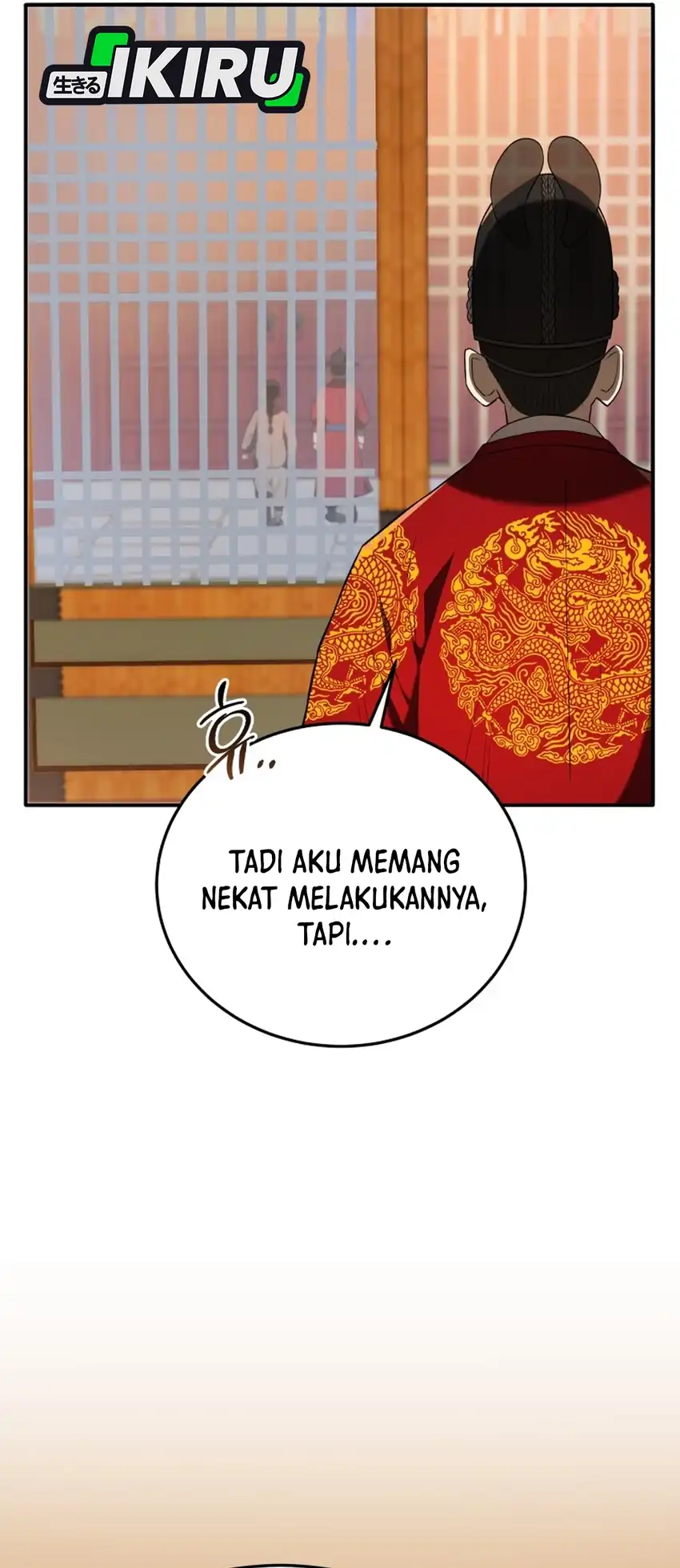 Black Corporation: Joseon Chapter 140 Gambar 5