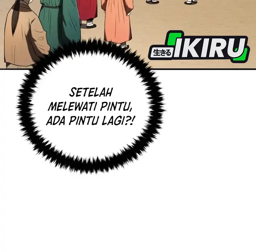 Black Corporation: Joseon Chapter 140 Gambar 54