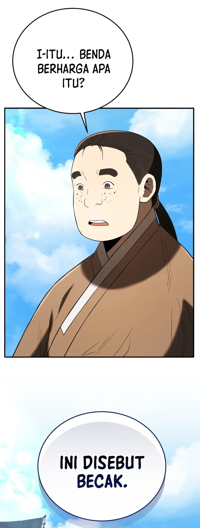 Black Corporation: Joseon Chapter 140 Gambar 60