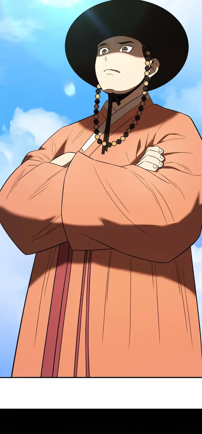 Black Corporation: Joseon Chapter 140 Gambar 69