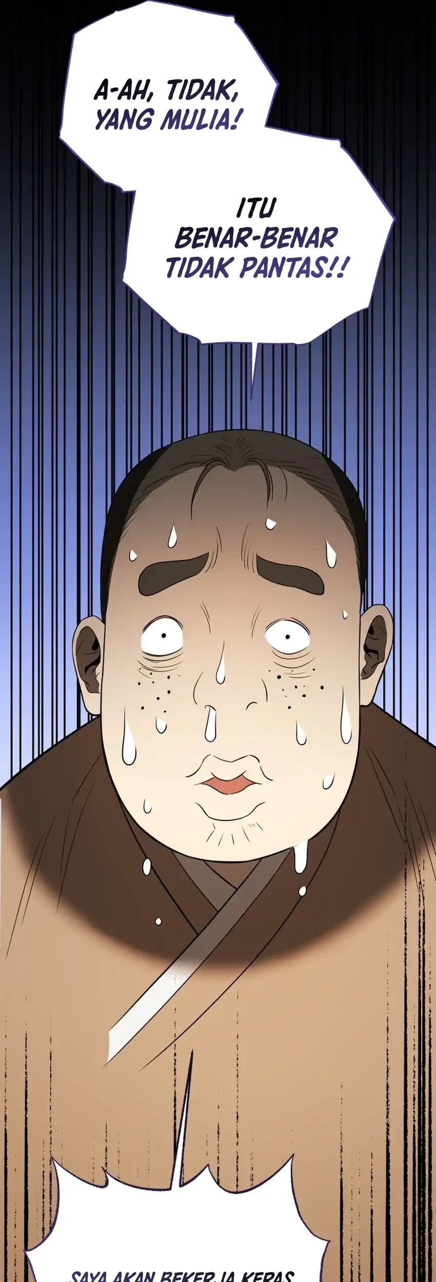 Black Corporation: Joseon Chapter 140 Gambar 70