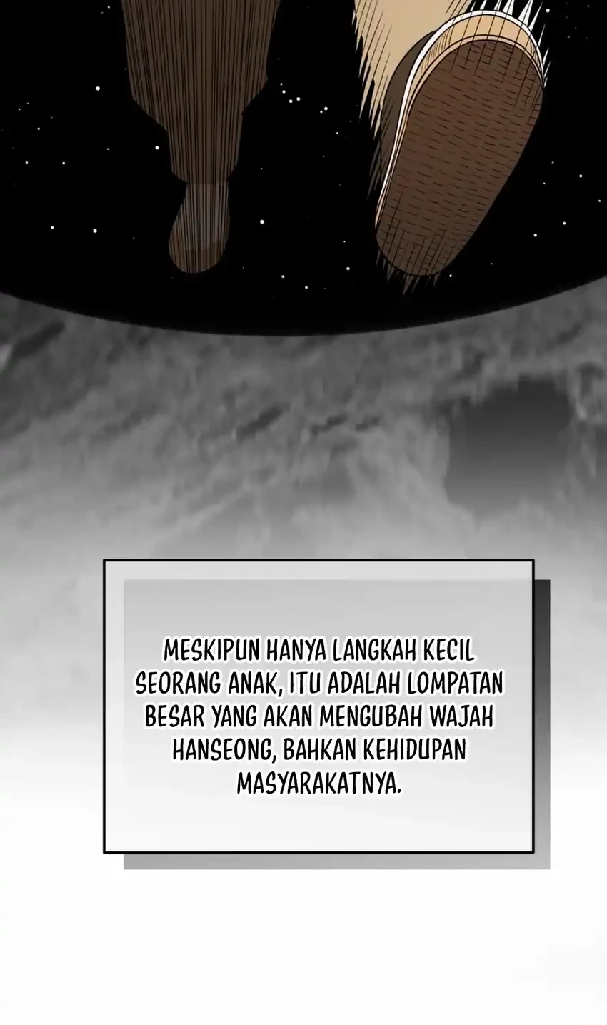 Black Corporation: Joseon Chapter 140 Gambar 79