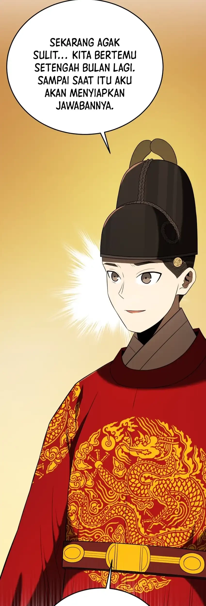 Black Corporation: Joseon Chapter 140 Gambar 6