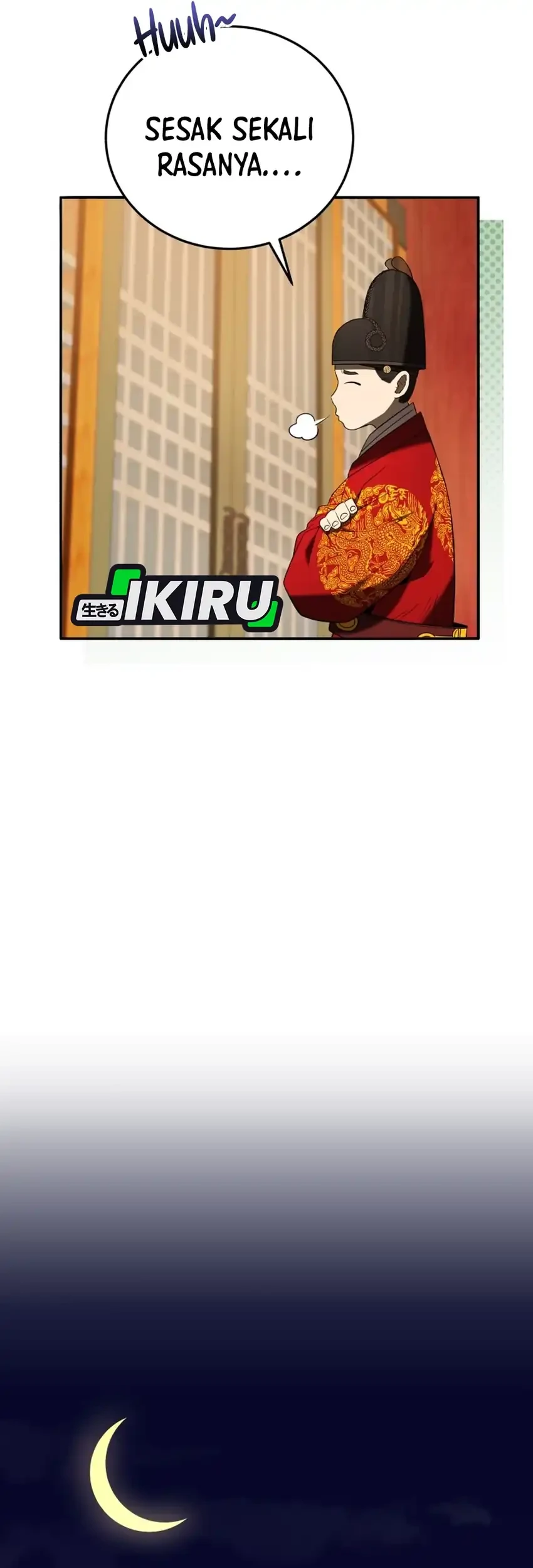 Black Corporation: Joseon Chapter 140 Gambar 8