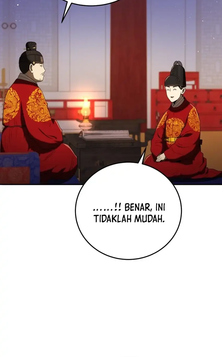 Black Corporation: Joseon Chapter 140 Gambar 11