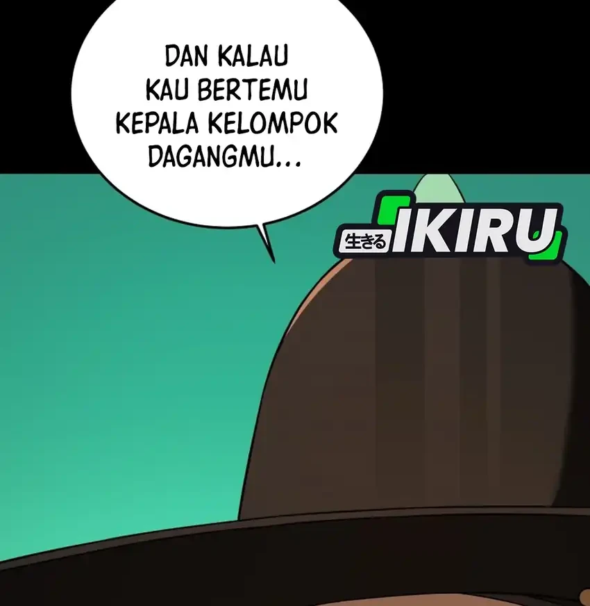 Black Corporation: Joseon Chapter 141 Gambar 25