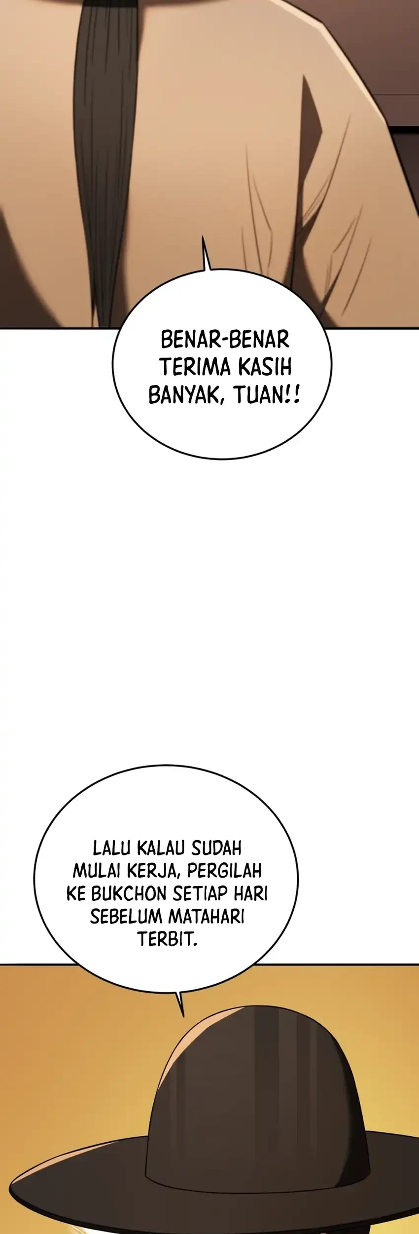 Black Corporation: Joseon Chapter 141 Gambar 32