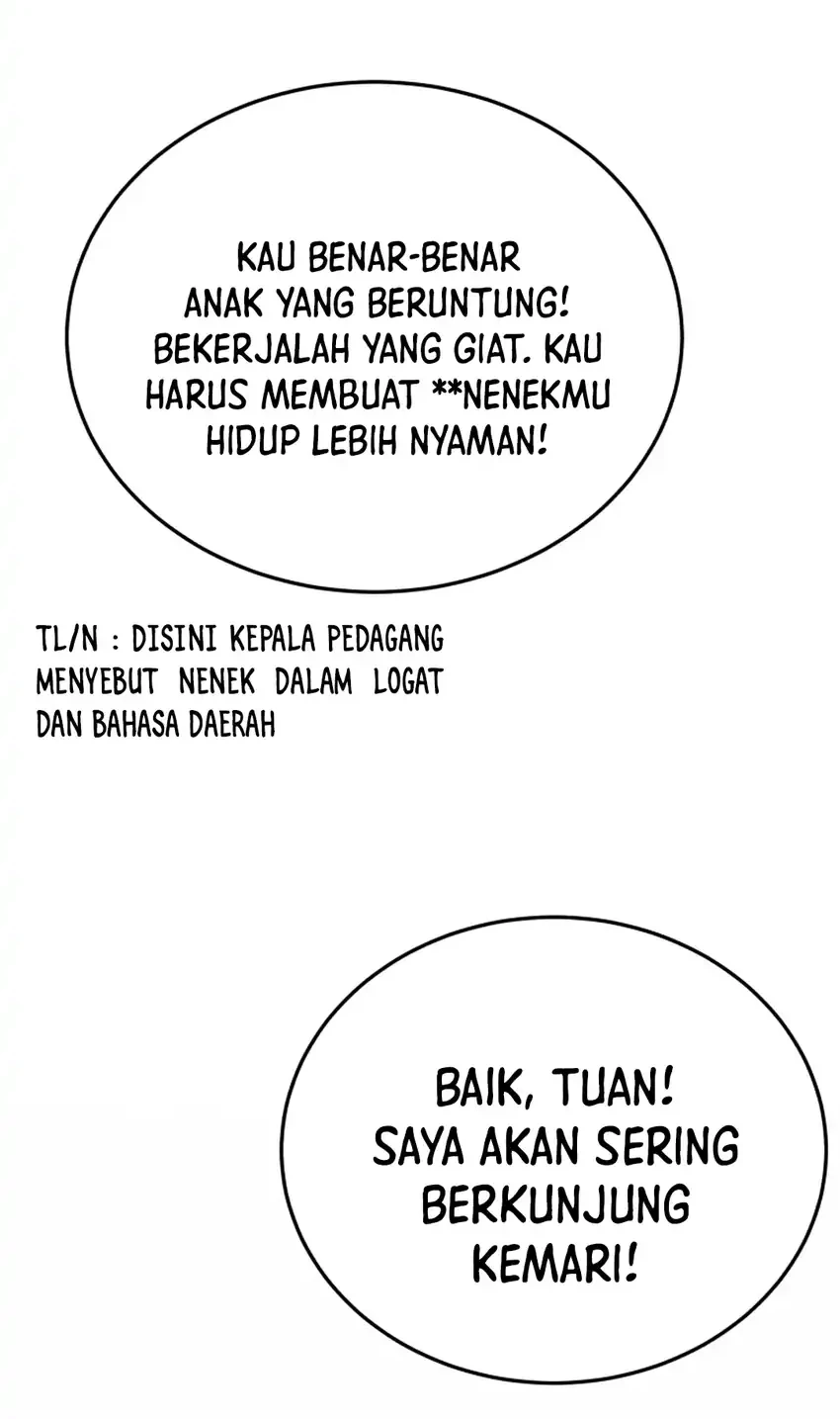 Black Corporation: Joseon Chapter 141 Gambar 40