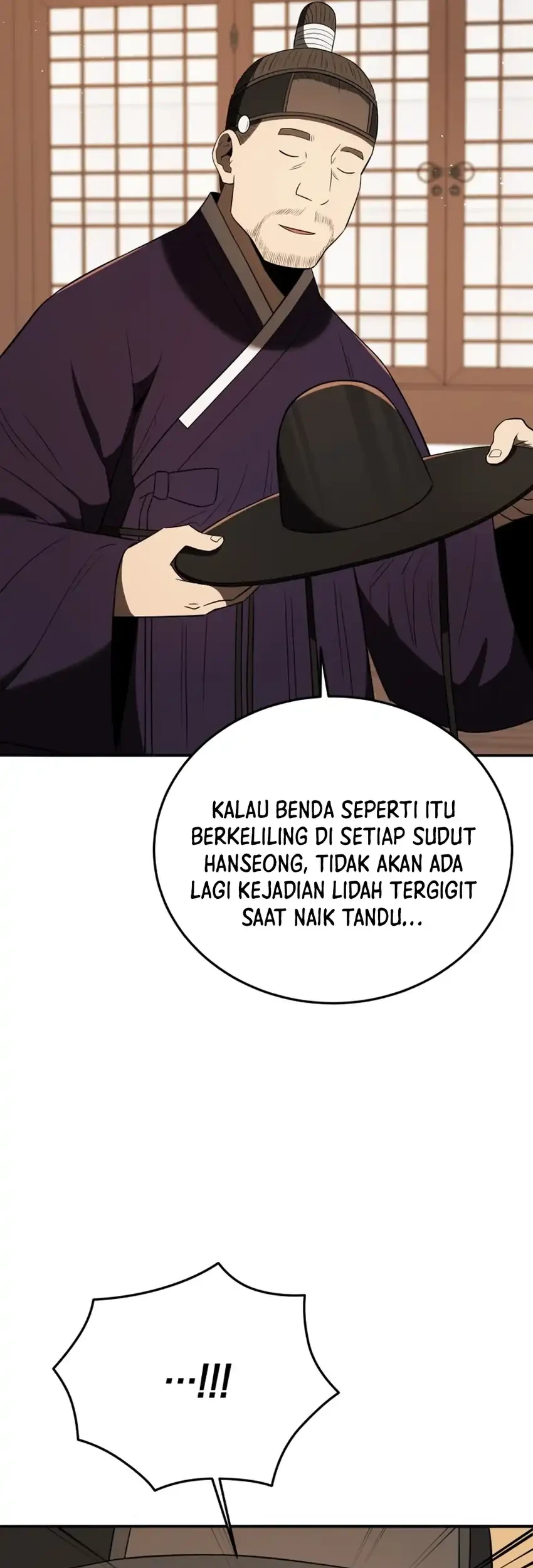 Black Corporation: Joseon Chapter 141 Gambar 43